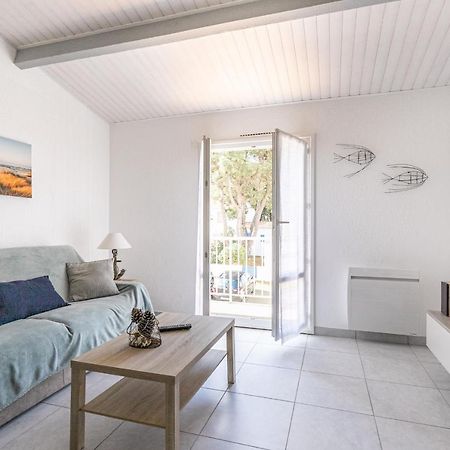Appartement Pour 4 - 450M Plage Des Sables D'Or La Guérinière Exteriör bild