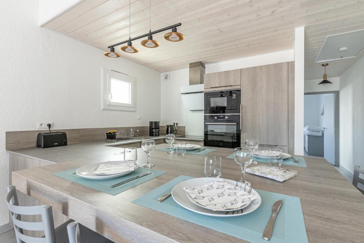 Appartement Pour 4 - 450M Plage Des Sables D'Or La Guérinière Exteriör bild
