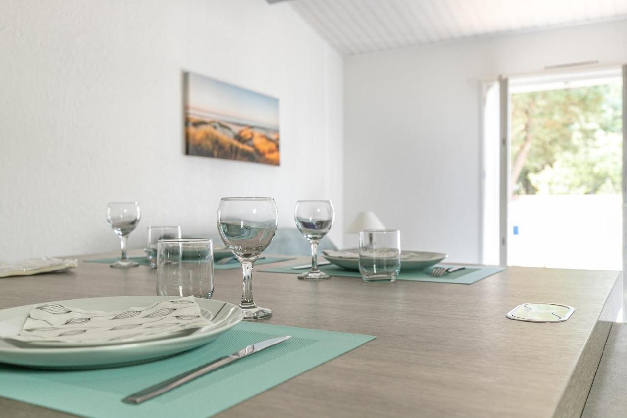 Appartement Pour 4 - 450M Plage Des Sables D'Or La Guérinière Exteriör bild