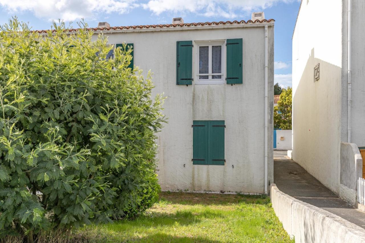 Appartement Pour 4 - 450M Plage Des Sables D'Or La Guérinière Exteriör bild